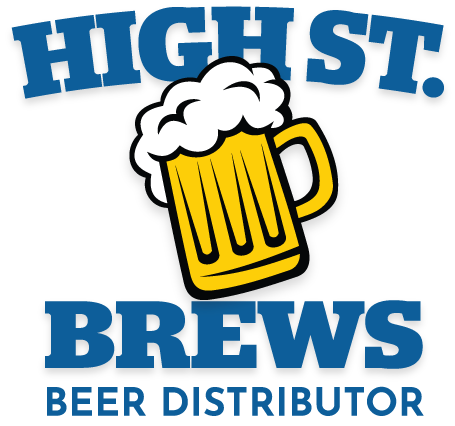 High St. Brews Beer Distributer Logo